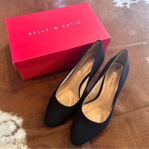 Kelly & Katie Heels